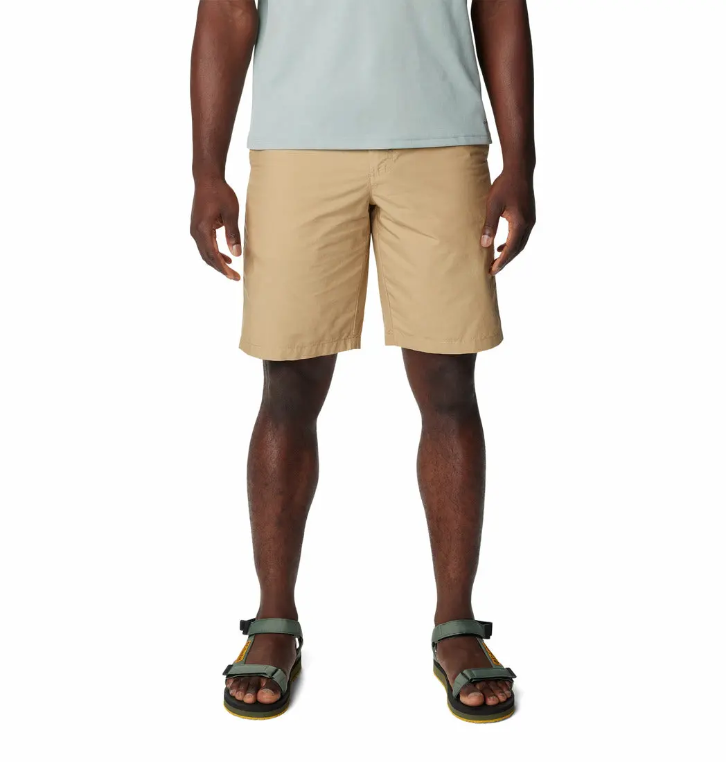 Men's Washed Out Shorts 1