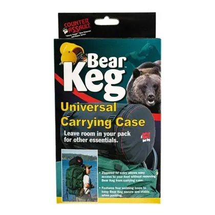 Bear Keg Carrying Case 1