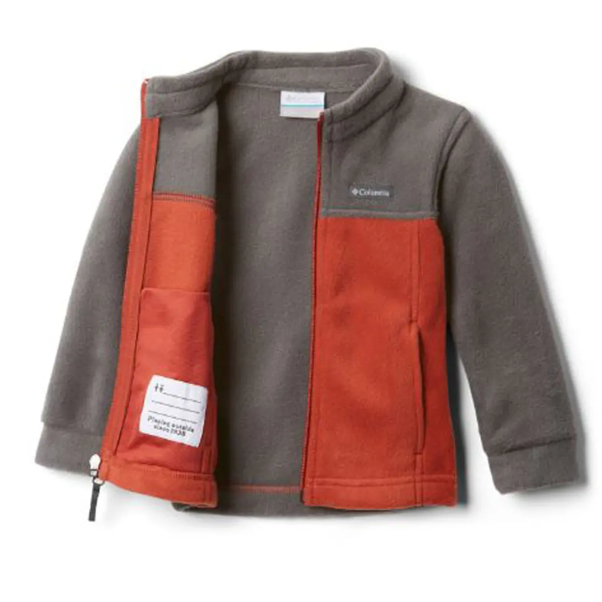Boy's Steens Mt Ii Fleece Jacket 1