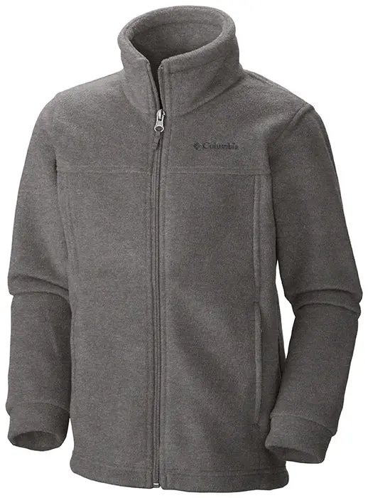 Boy's Steens Mt Ii Fleece Jacket 1