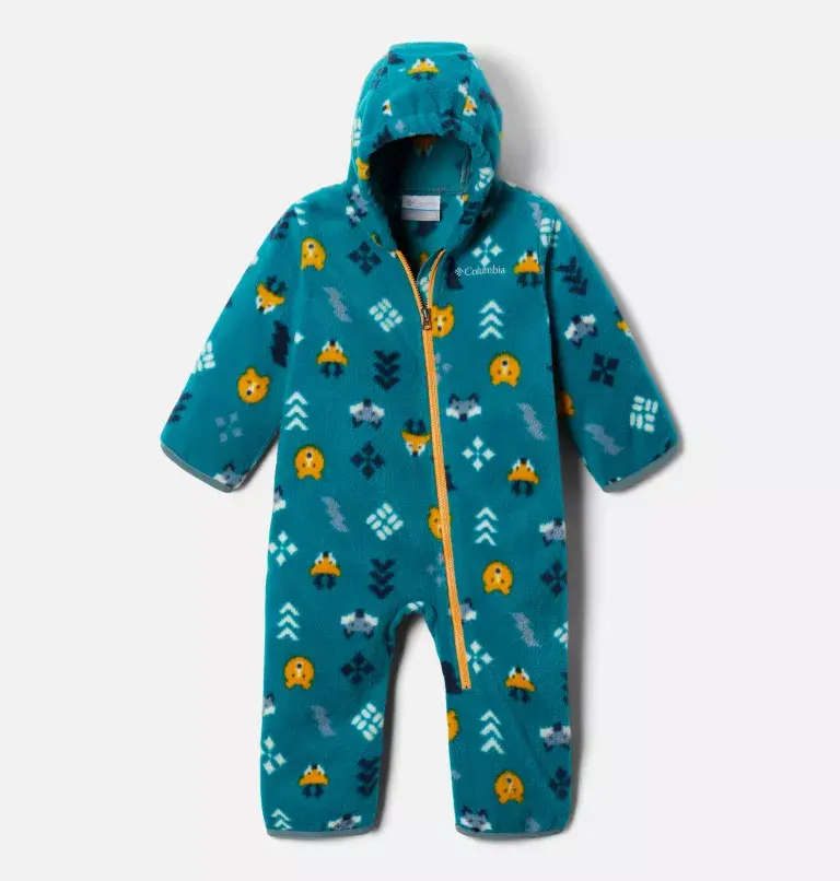 Infant Snowtop Ii Bunting 1