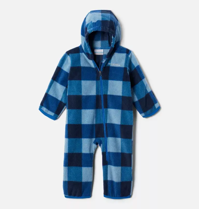Infant Snowtop Ii Bunting 1