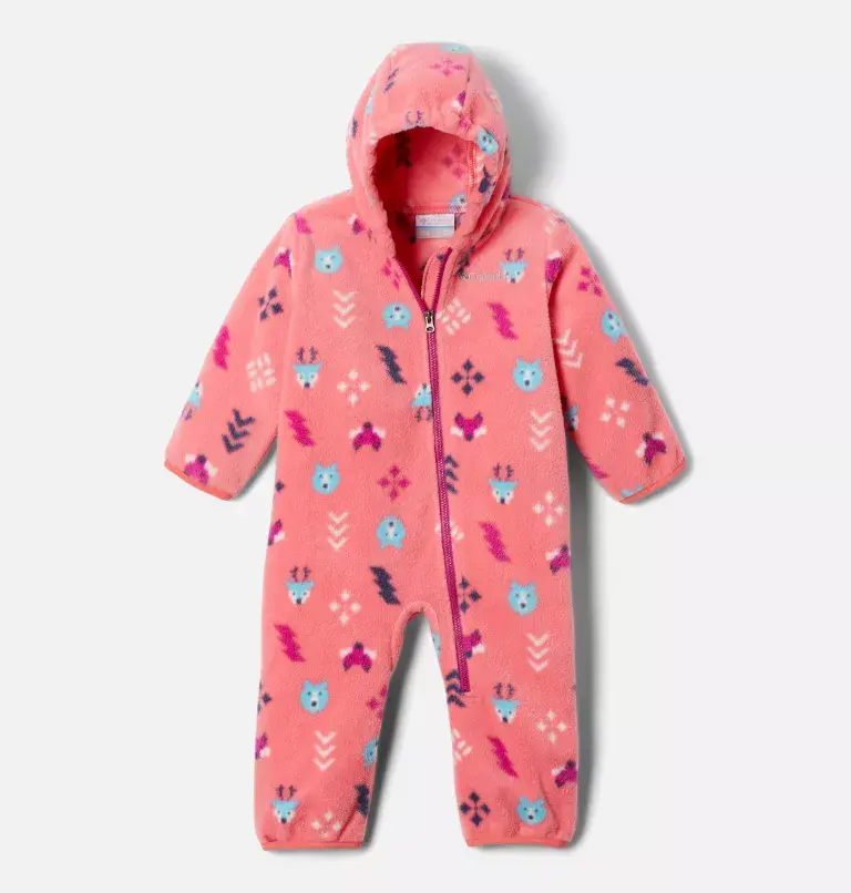 Infant Snowtop Ii Bunting 1