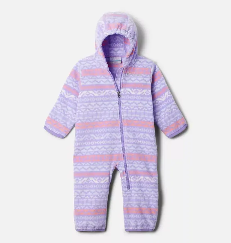 Infant Snowtop Ii Bunting 1