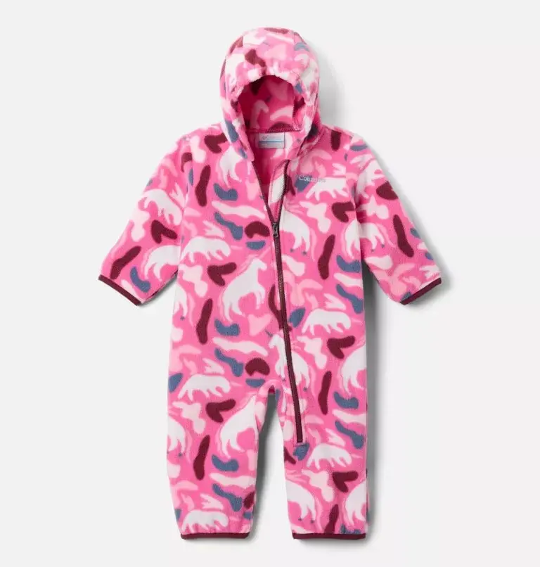 Infant Snowtop Ii Bunting 1