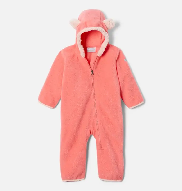 Infant Tiny Bear Ii Bunting 1