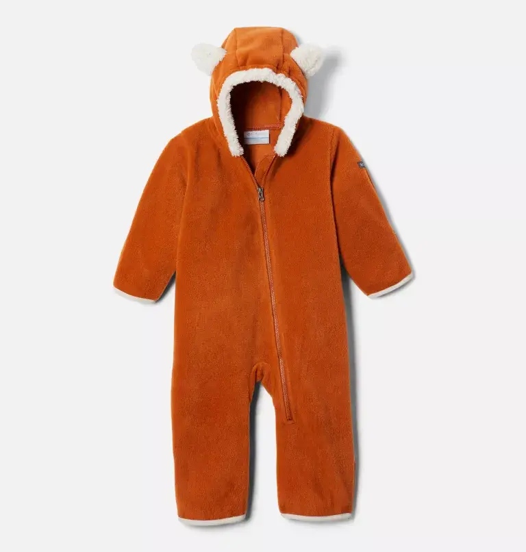 Infant Tiny Bear Ii Bunting 1