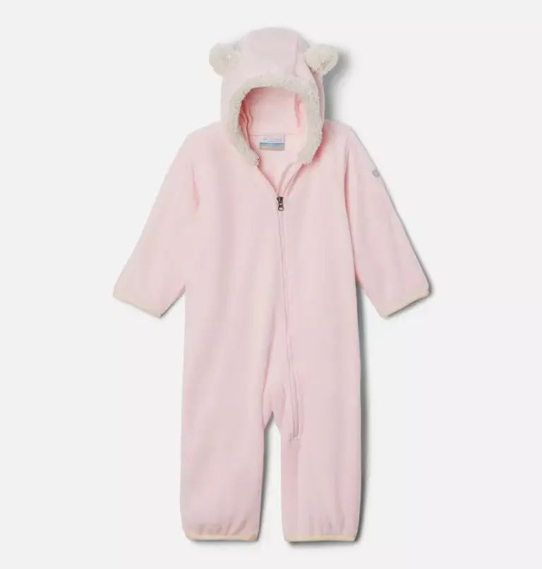 Infant Tiny Bear Ii Bunting 1