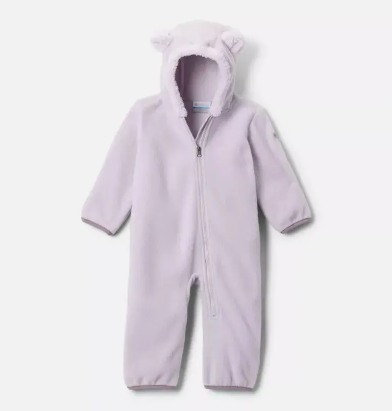 Infant Tiny Bear Ii Bunting 1