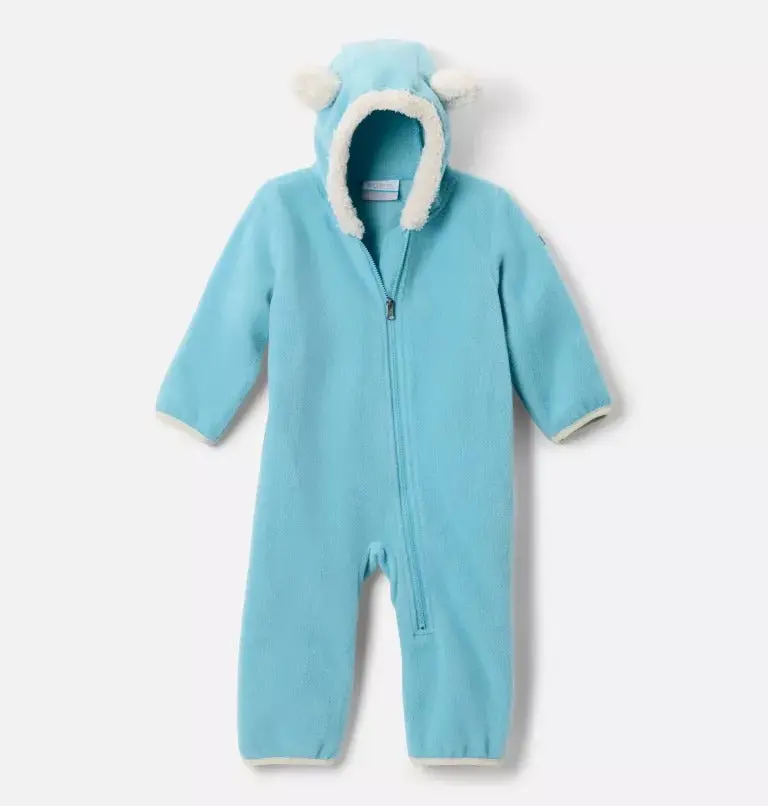 Infant Tiny Bear Ii Bunting 1