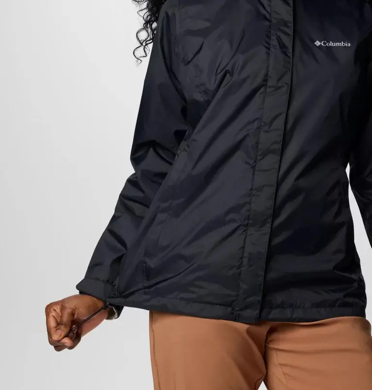Women's Arcadia Ii Rain Jacket 3