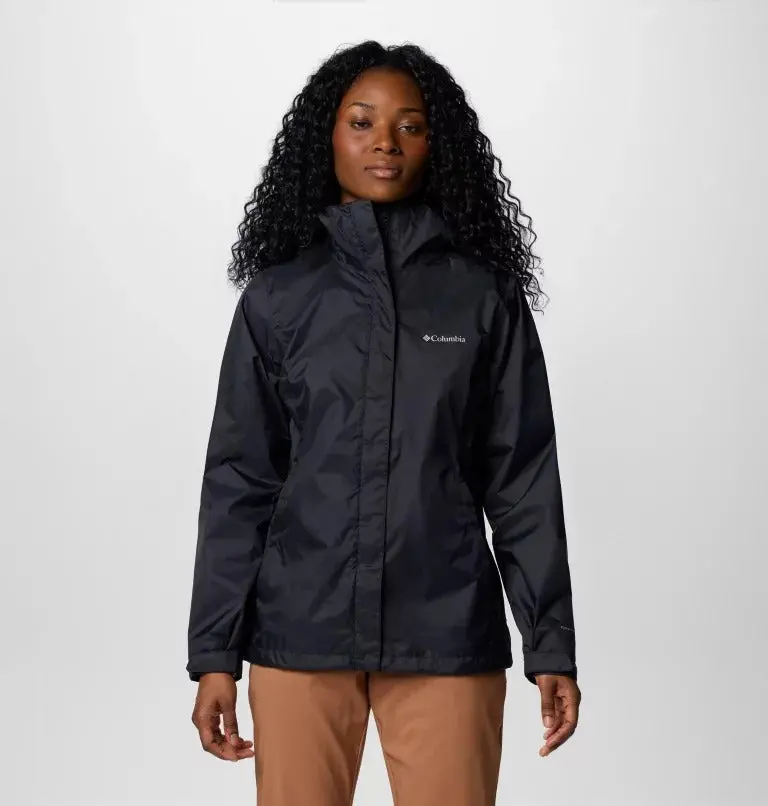 Women's Arcadia Ii Rain Jacket 1