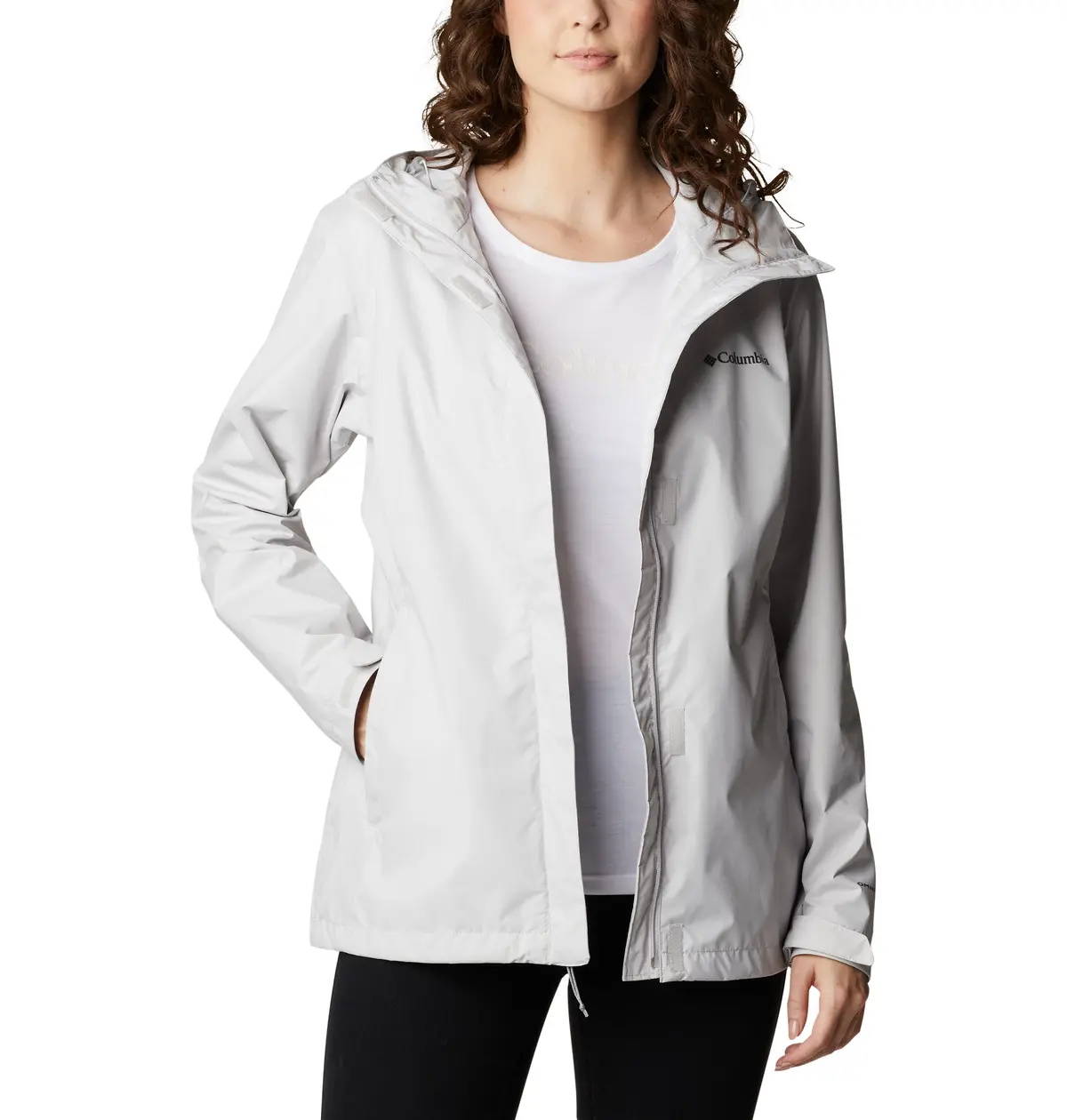 Women's Arcadia Ii Rain Jacket 1