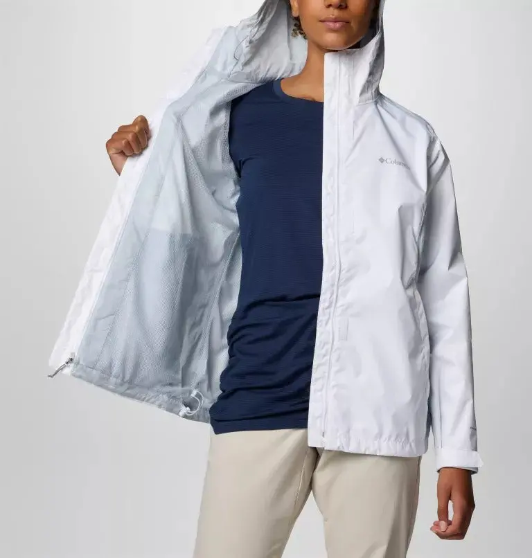 Women's Arcadia Ii Rain Jacket 3