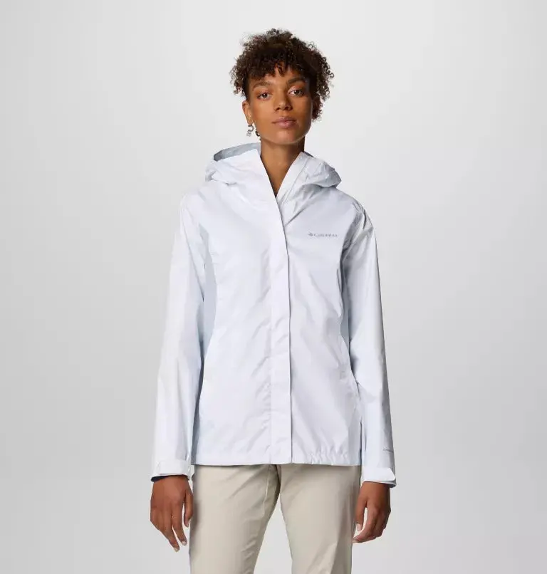 Women's Arcadia Ii Rain Jacket 1