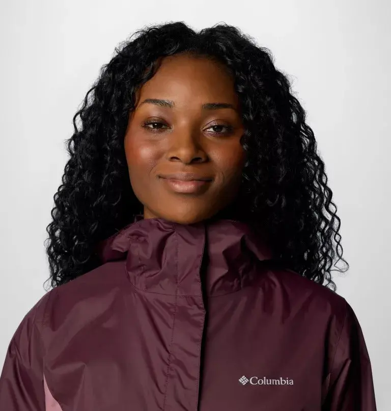 Women's Arcadia Ii Rain Jacket 3