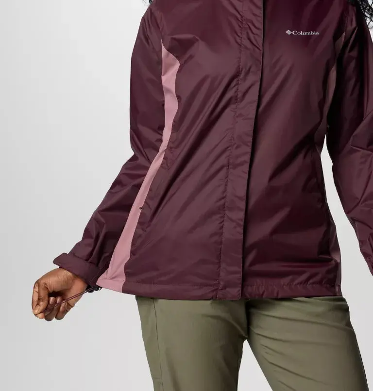 Women's Arcadia Ii Rain Jacket 4
