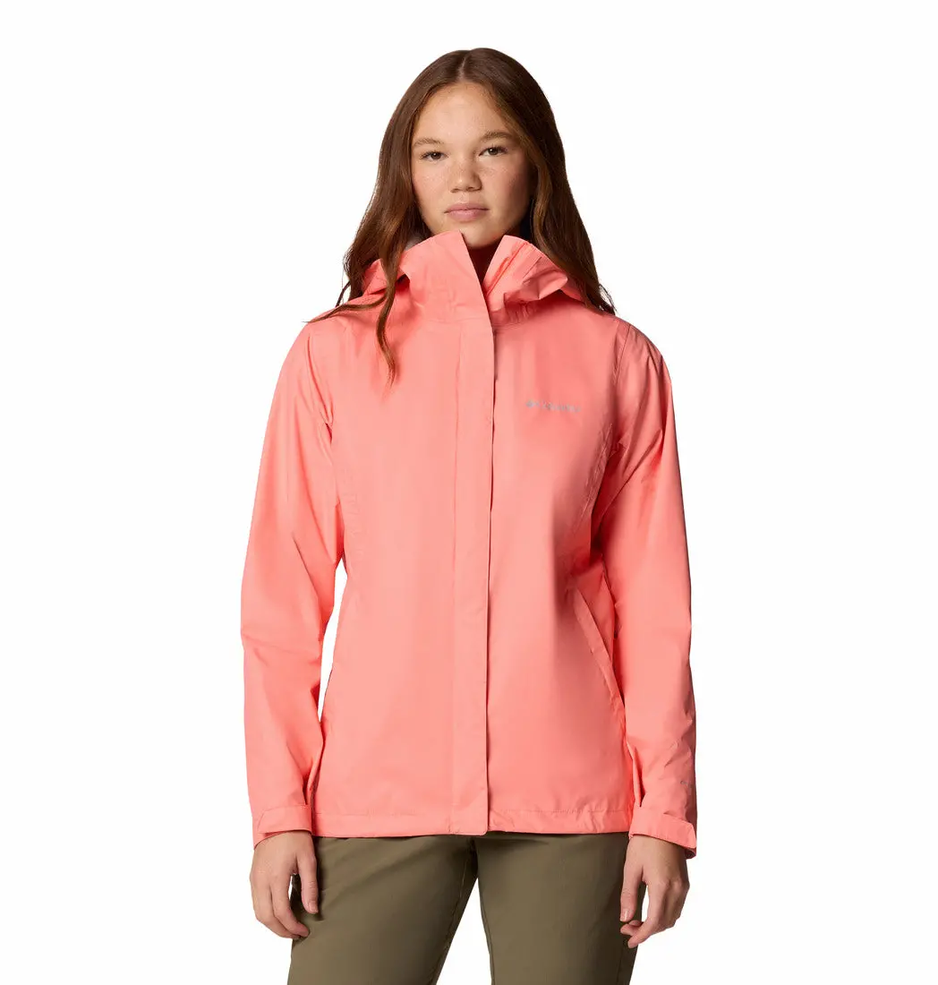 Women's Arcadia Ii Rain Jacket 1