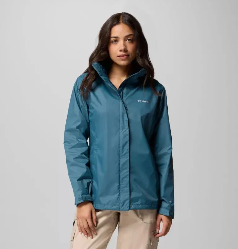 Women's Arcadia Ii Rain Jacket 1