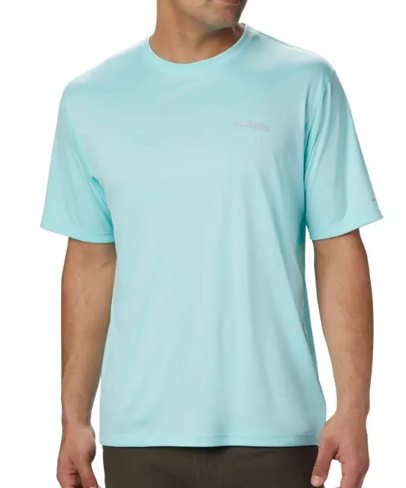 Men's Pfg Zero Rules Short Sleeve Shirt 1