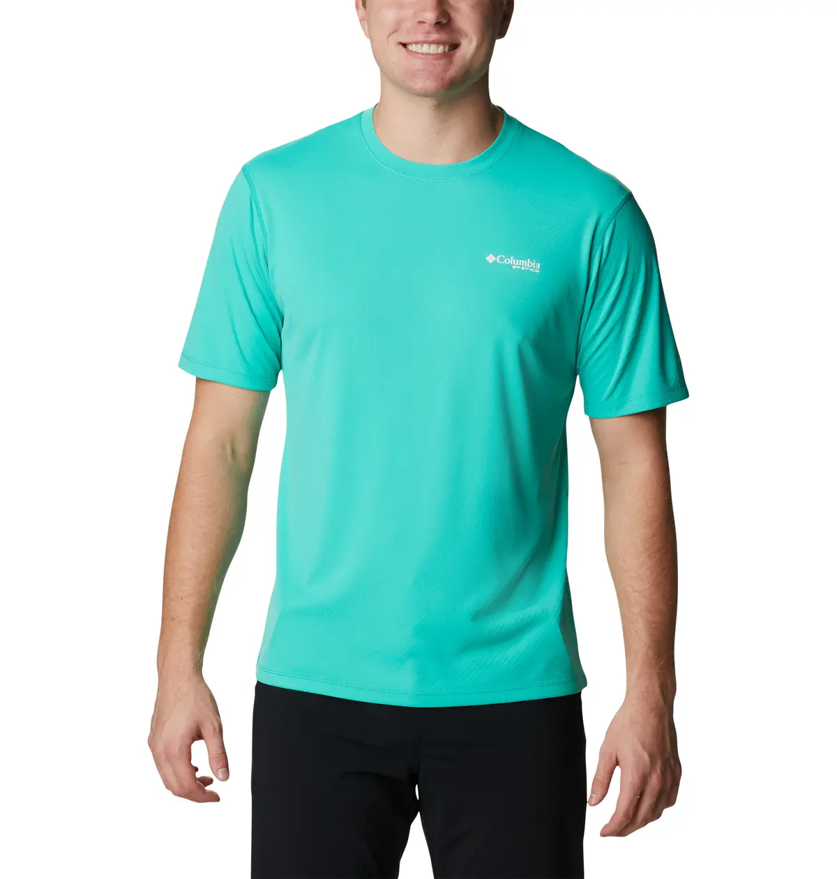 Men's Pfg Zero Rules Short Sleeve Shirt 1