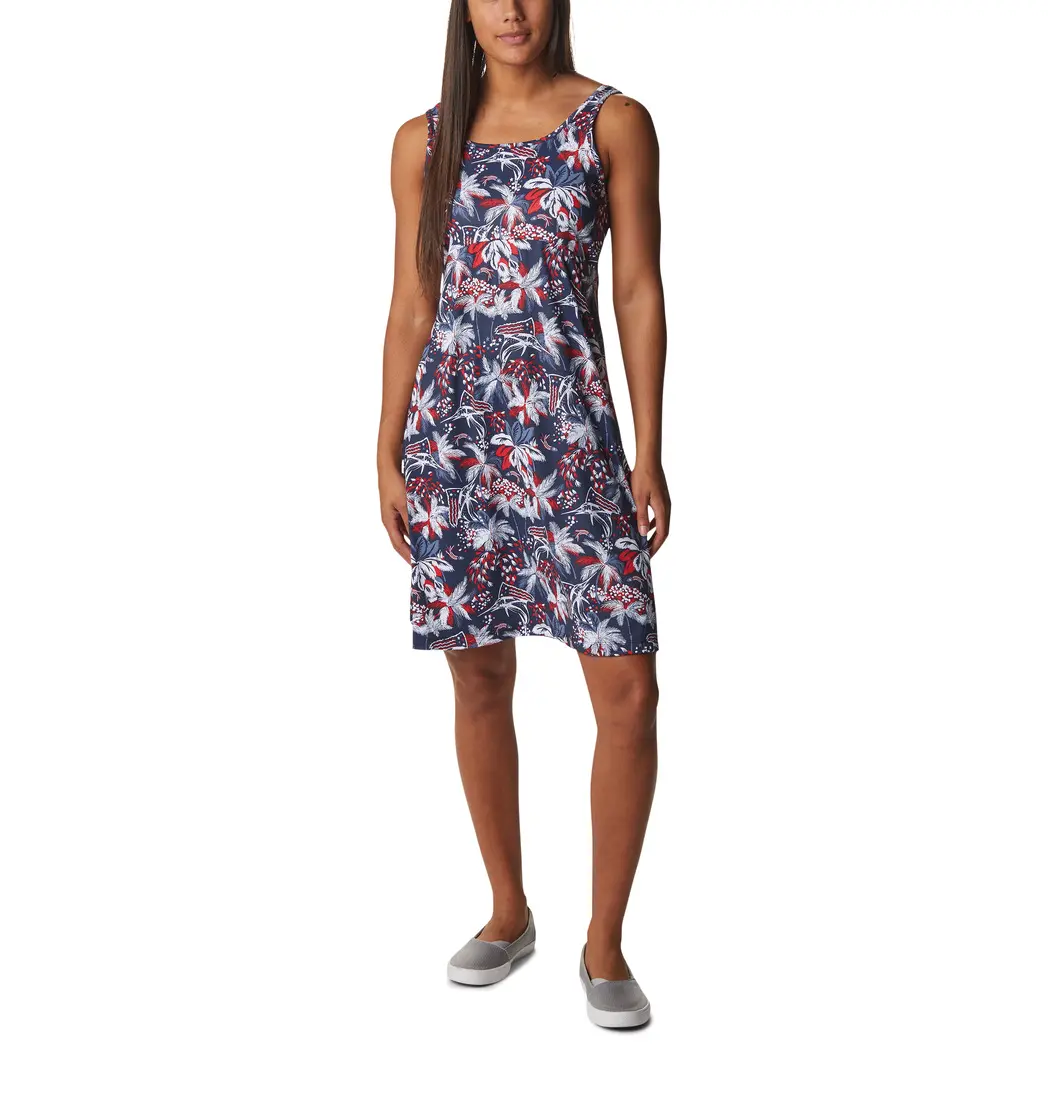 Women's Pfg Freezer Iii Dress 1