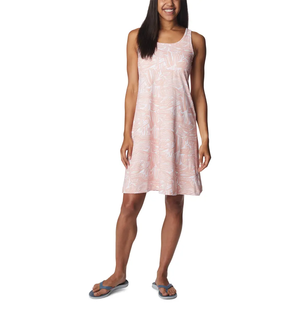 Women's Pfg Freezer Iii Dress 1