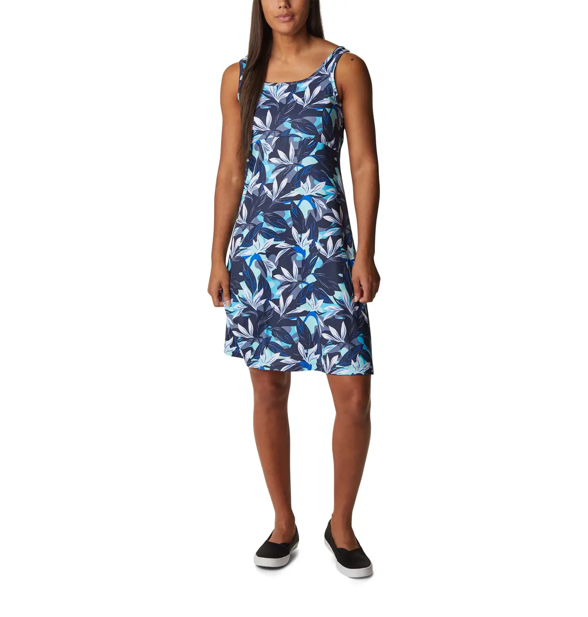 Women's Pfg Freezer Iii Dress 1