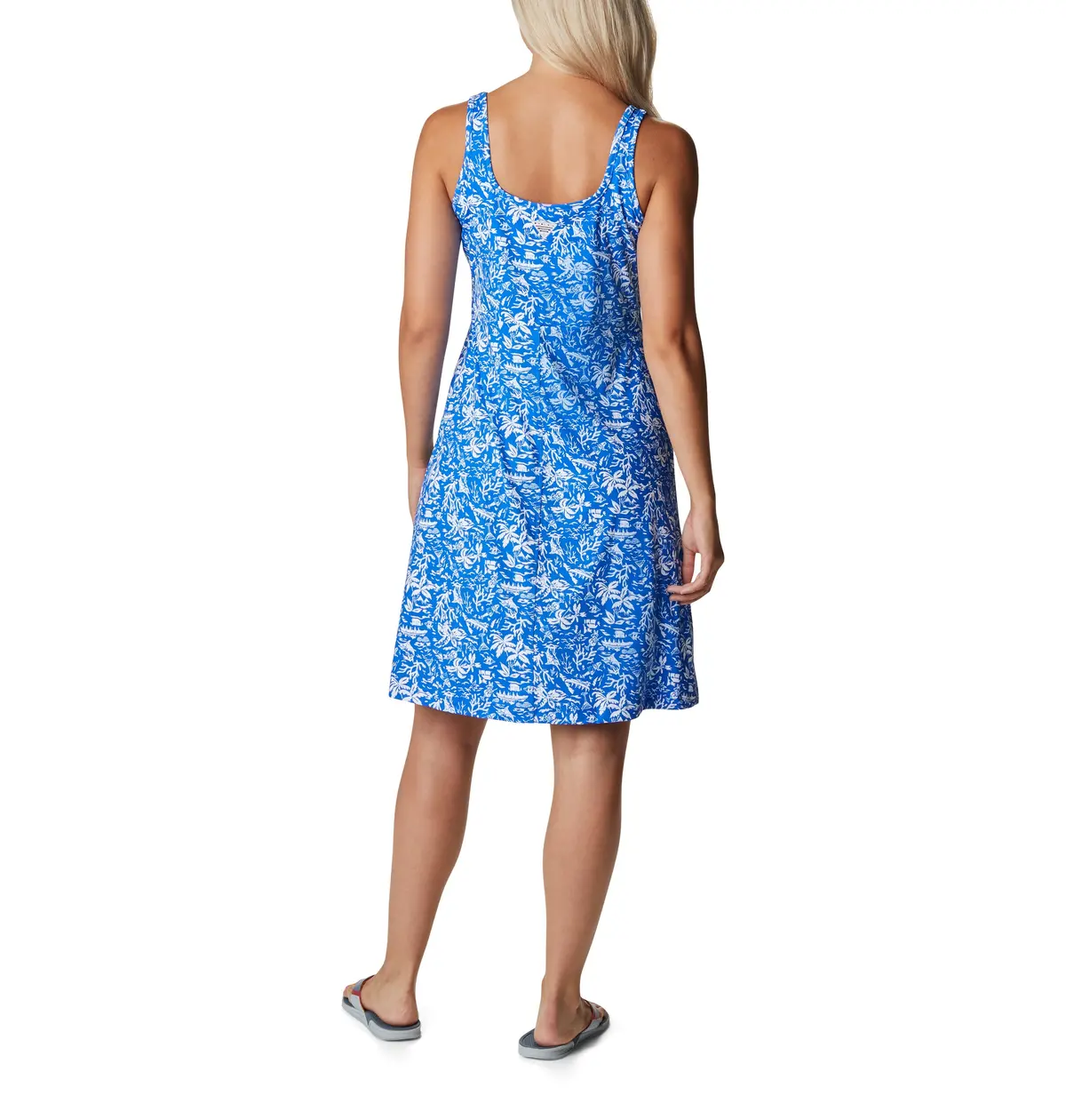 Women's Pfg Freezer Iii Dress 2