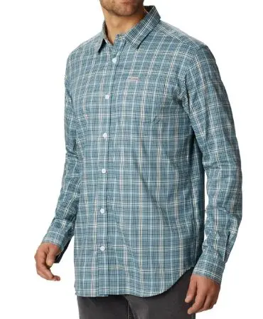 Men's Vapor Ridge™ Iii L/S Shirt 1