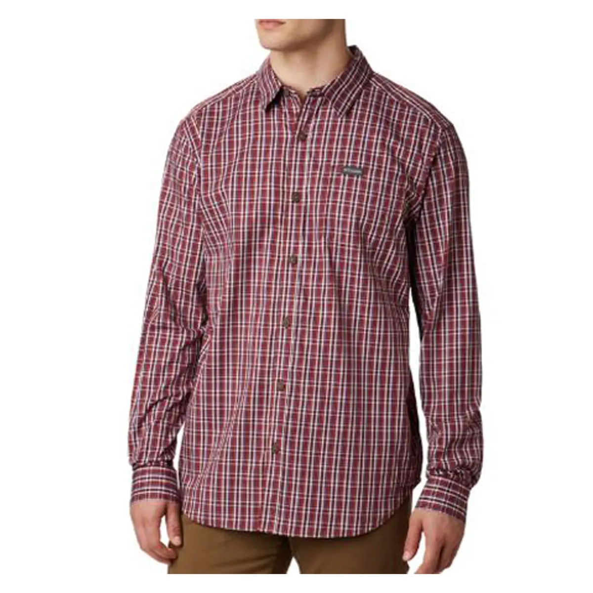Men's Vapor Ridge Iii L/S Shirt 1