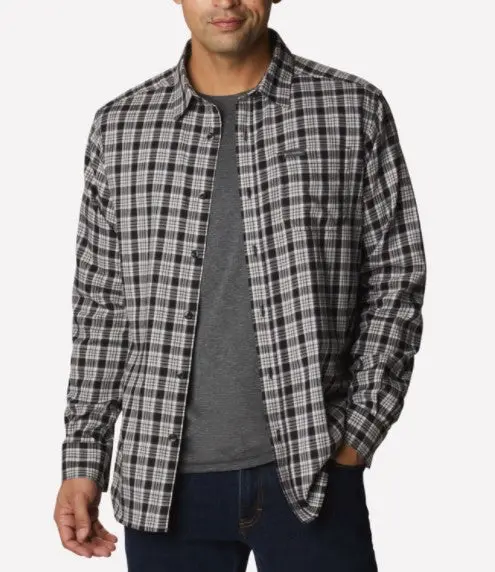 Men's Vapor Ridge Iii L/S Shirt 1