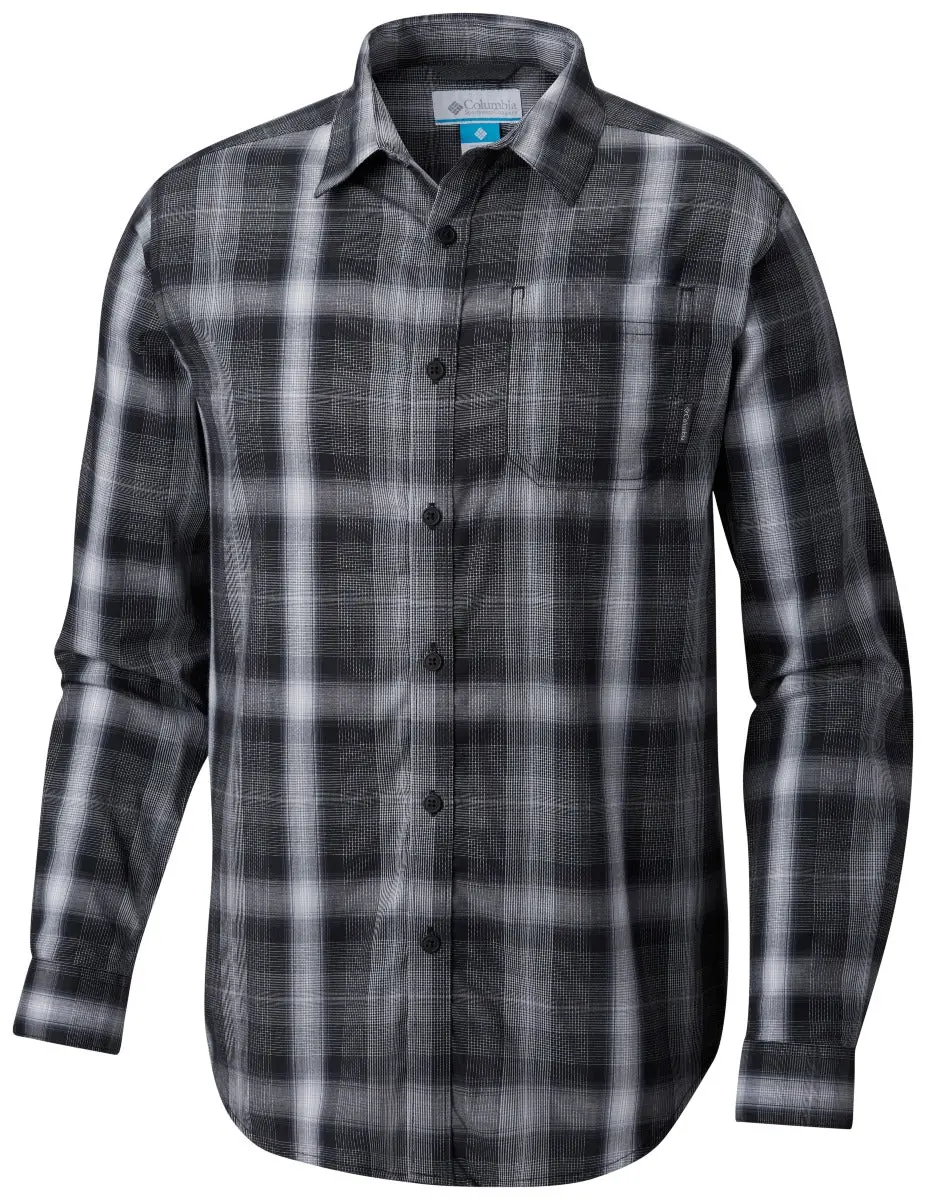 Men's Vapor Ridge Iii L/S Shirt 1