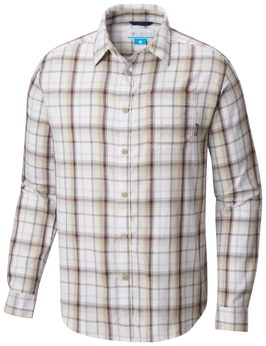 Men's Vapor Ridge Iii L/S Shirt 1