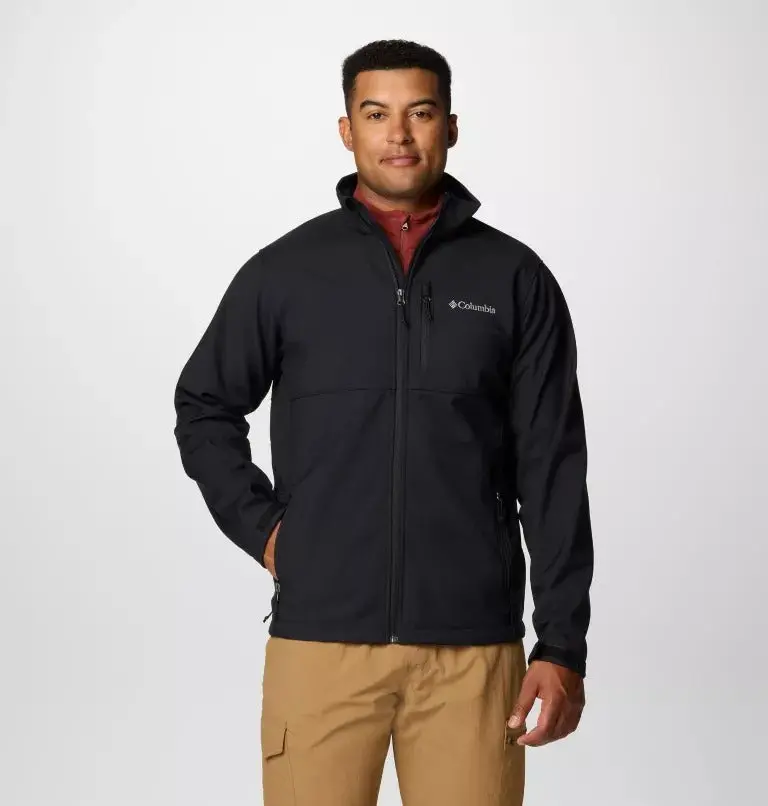 Men's Ascender Softshell Jacket 1