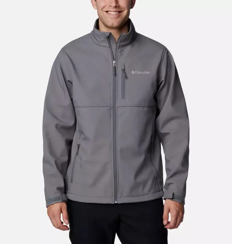 Men's Ascender Softshell Jacket 1