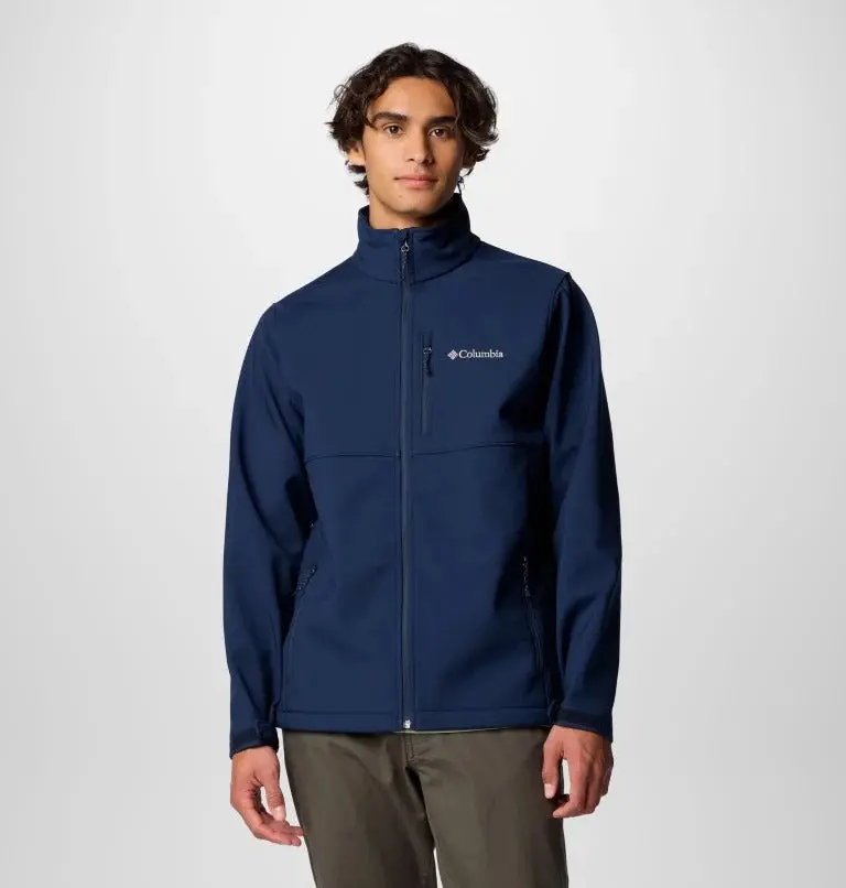 Men's Ascender Softshell Jacket 1