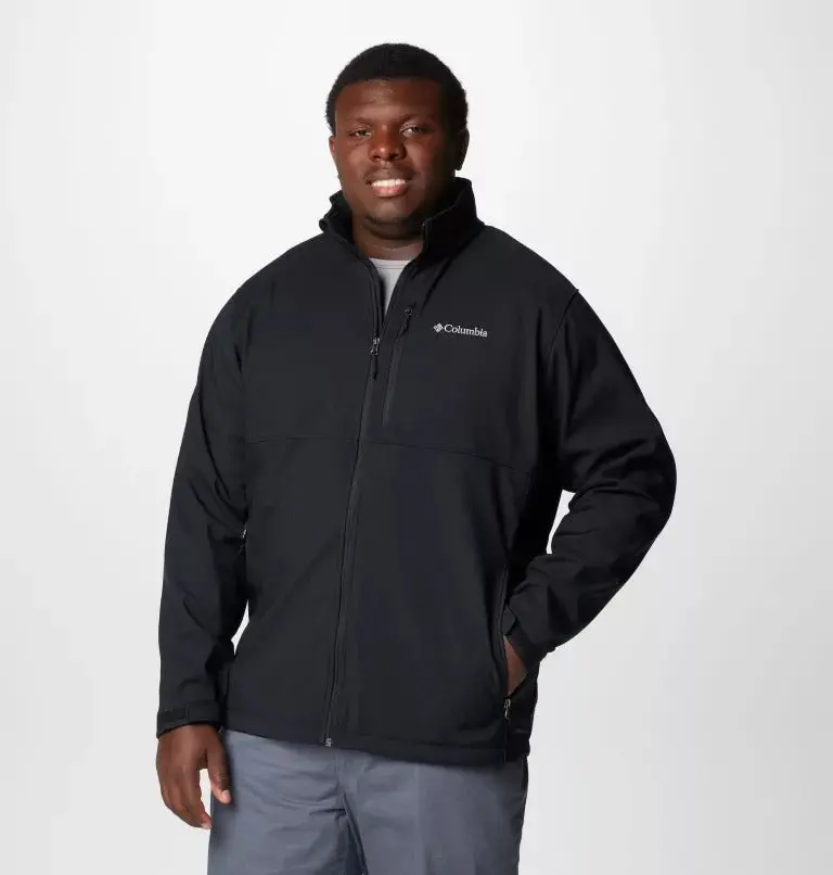 Men's Ascender Softshell Big Jacket 1