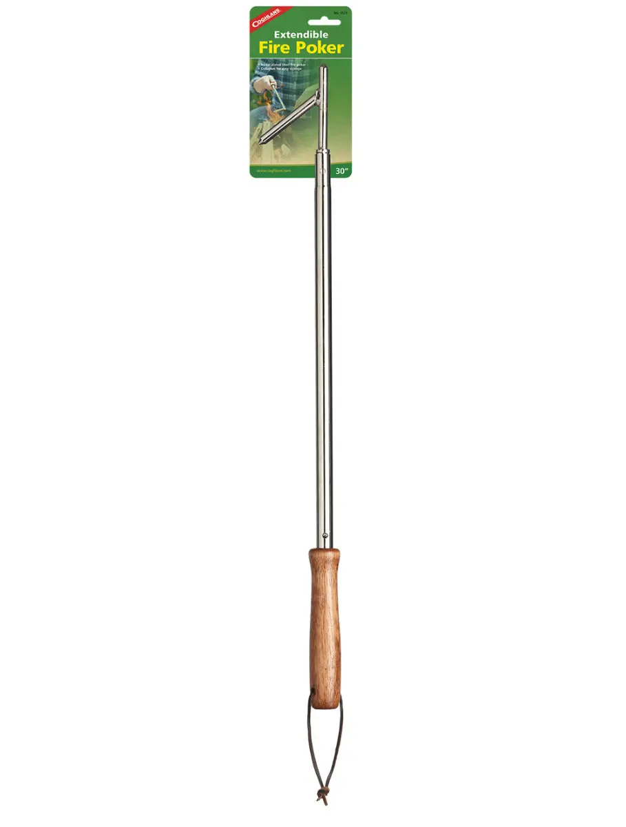 Extendible Fire Poker 1