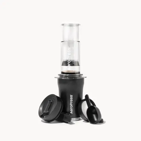Go Plus Coffee Maker Travel System 1