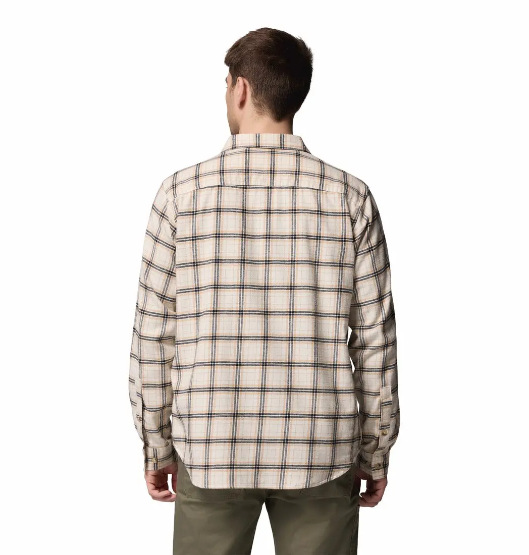 Men's Cornell Woods Flannel Long Sleeve Shirt 2