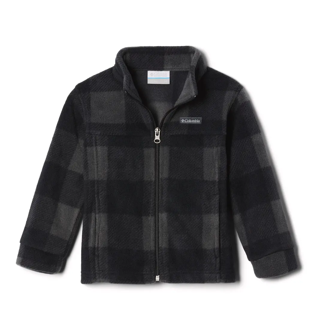 Boys' Zing™ Iii Printed Fleece Jacket 1