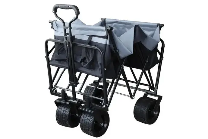 Folding Utility Wagon 2