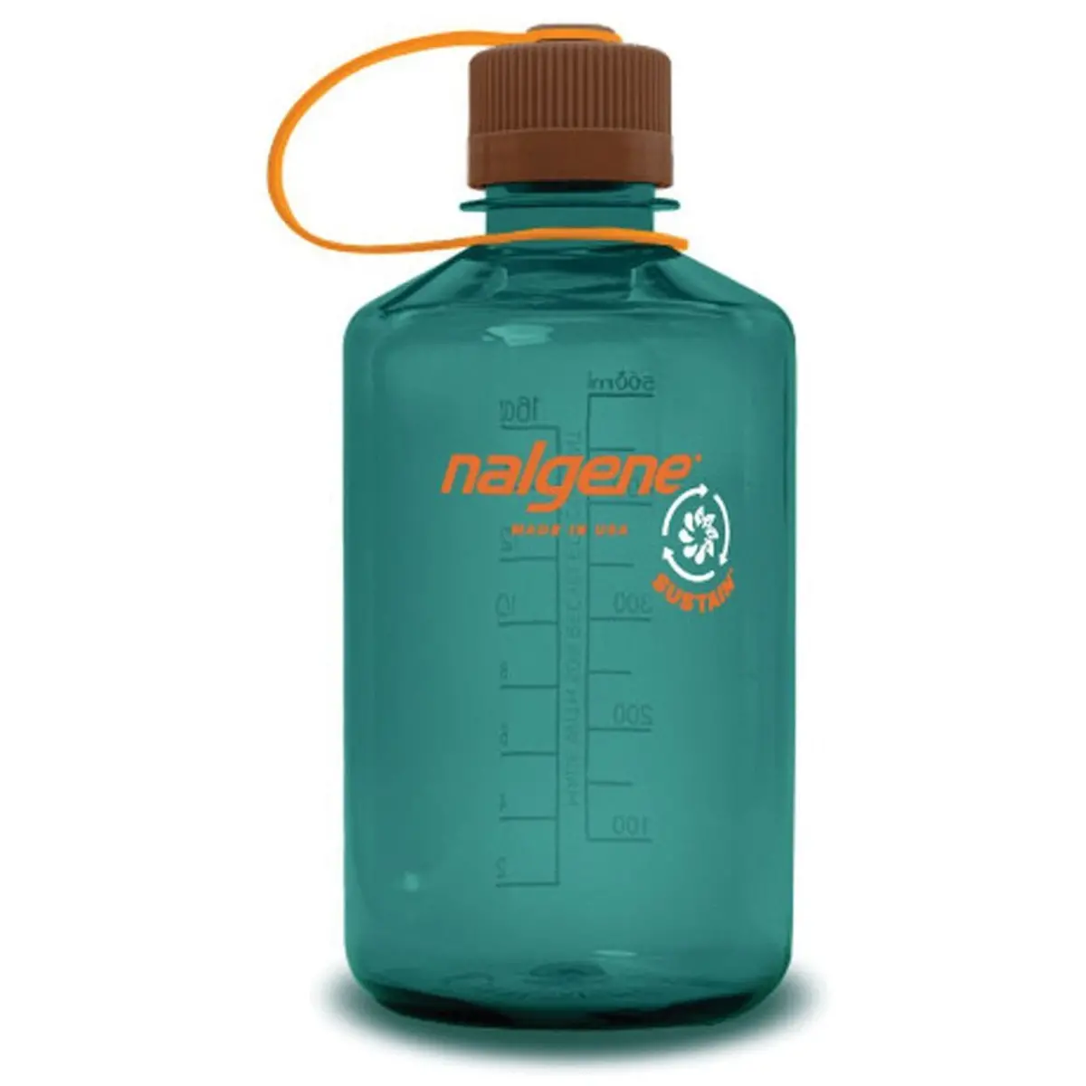 Narrow Mouth 16Oz Sustain Water Bottle 1