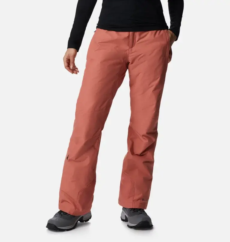 Women's Bugaboo Omni-Heat Insulated Snow Pant 1