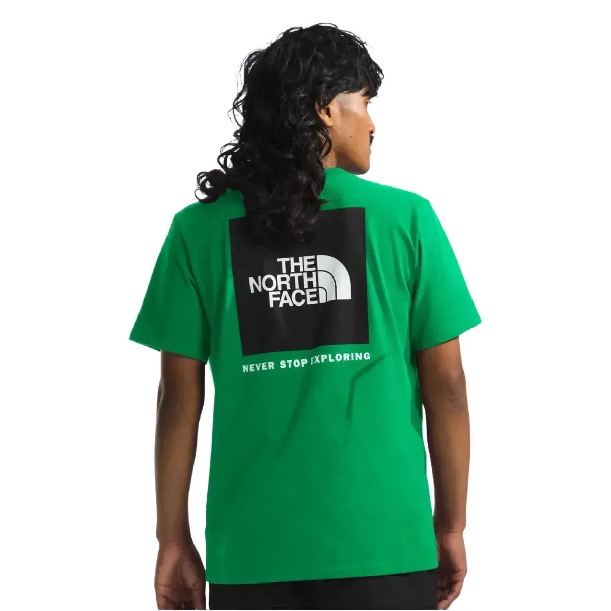 Men`S Short-Sleeve Box Nse T-Shirt 1