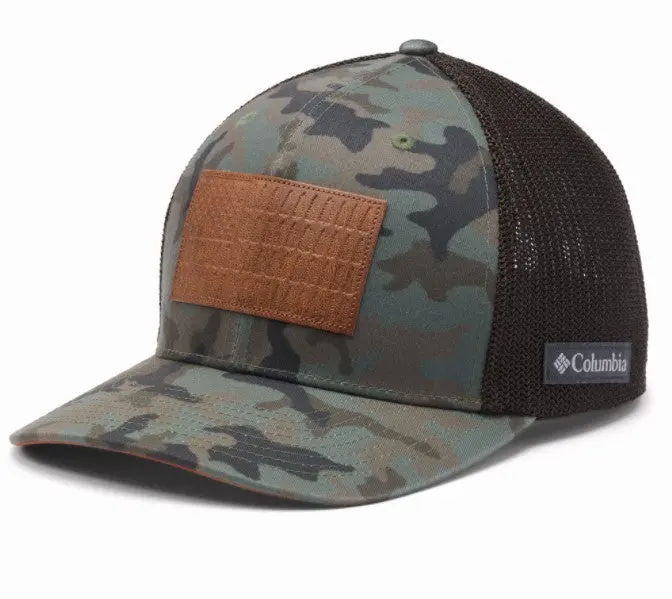 Rugged Outdoor Mesh Hat 1