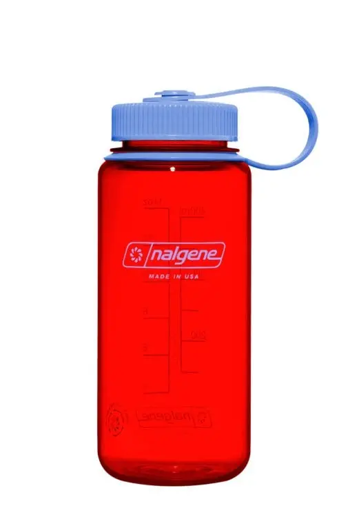 Wide Mouth 16Oz Sustain Water Bottle 1