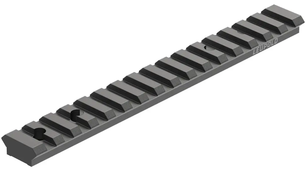 Tikka T3/T3x Backcountry Cross-Slot Base 1