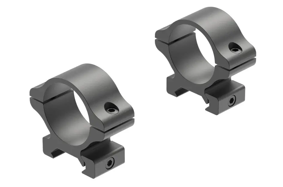 Rifleman 30Mm Detachable Medium Mounting Rings 1